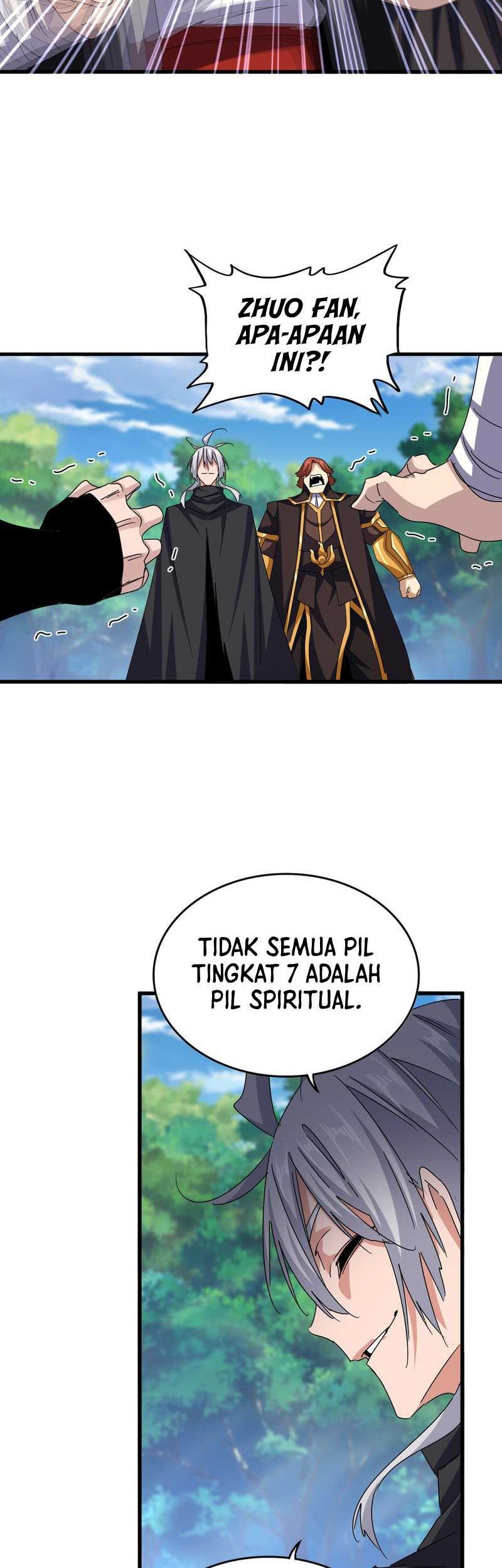 Magic Emperor Chapter 632 - halaman 15