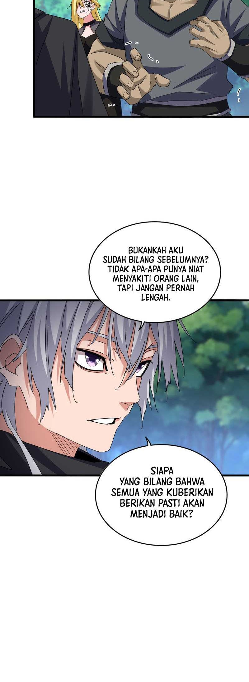 Magic Emperor Chapter 632 - halaman 17