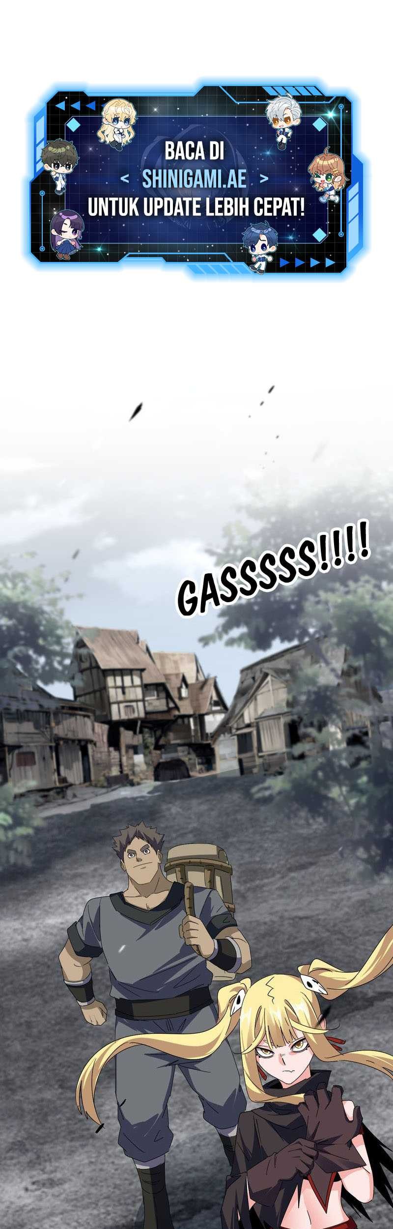 Magic Emperor Chapter 632 - halaman 2