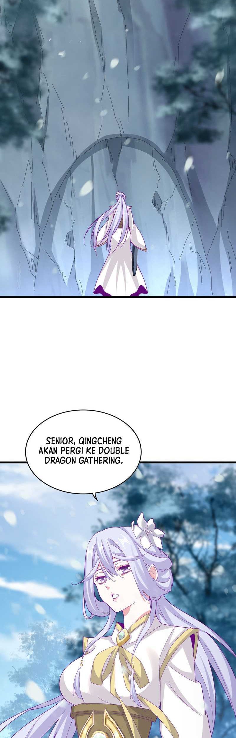 Magic Emperor Chapter 632 - halaman 27