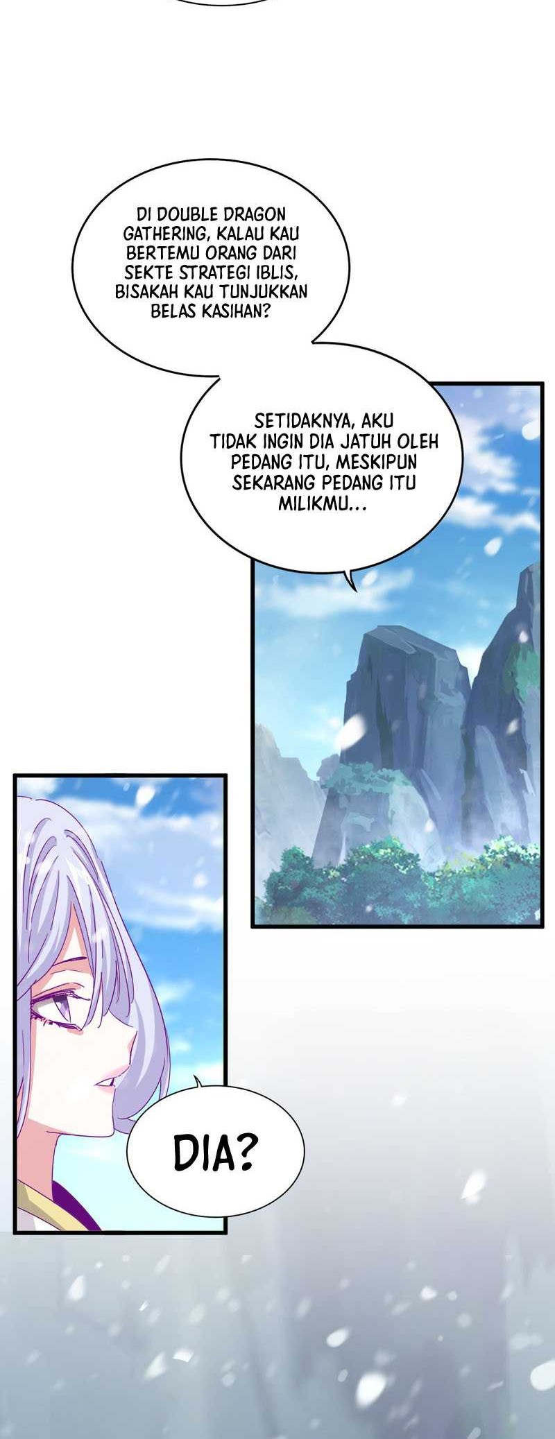 Magic Emperor Chapter 632 - halaman 29