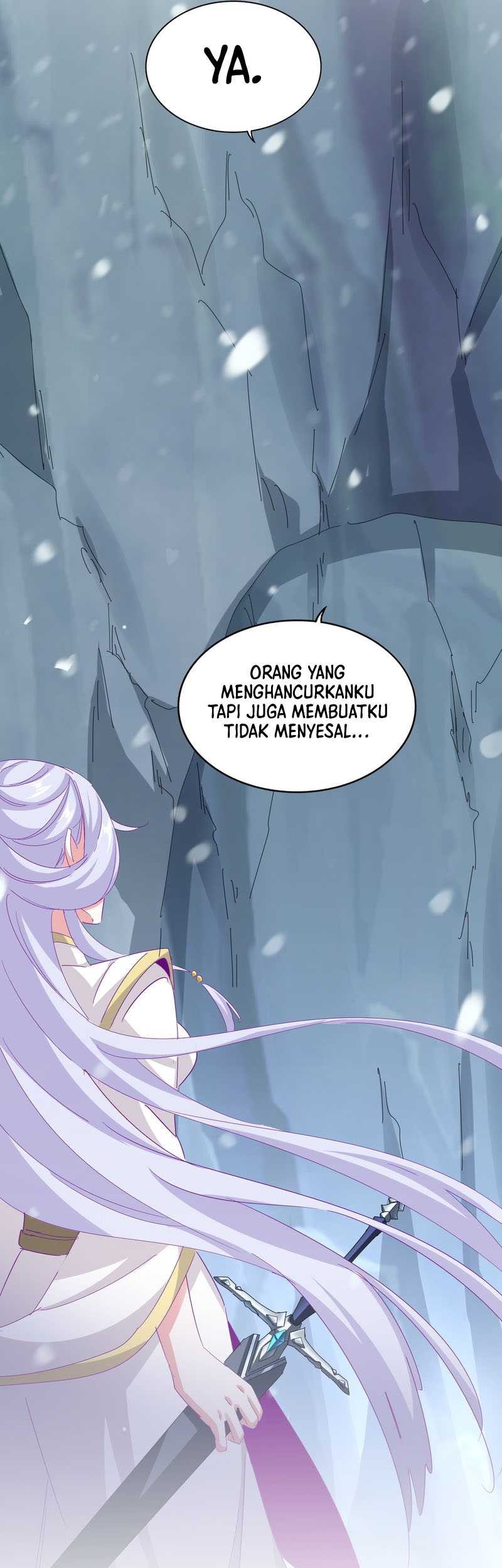 Magic Emperor Chapter 632 - halaman 30