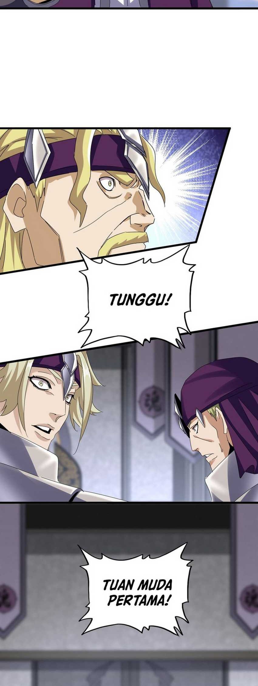 Magic Emperor Chapter 633 - halaman 14