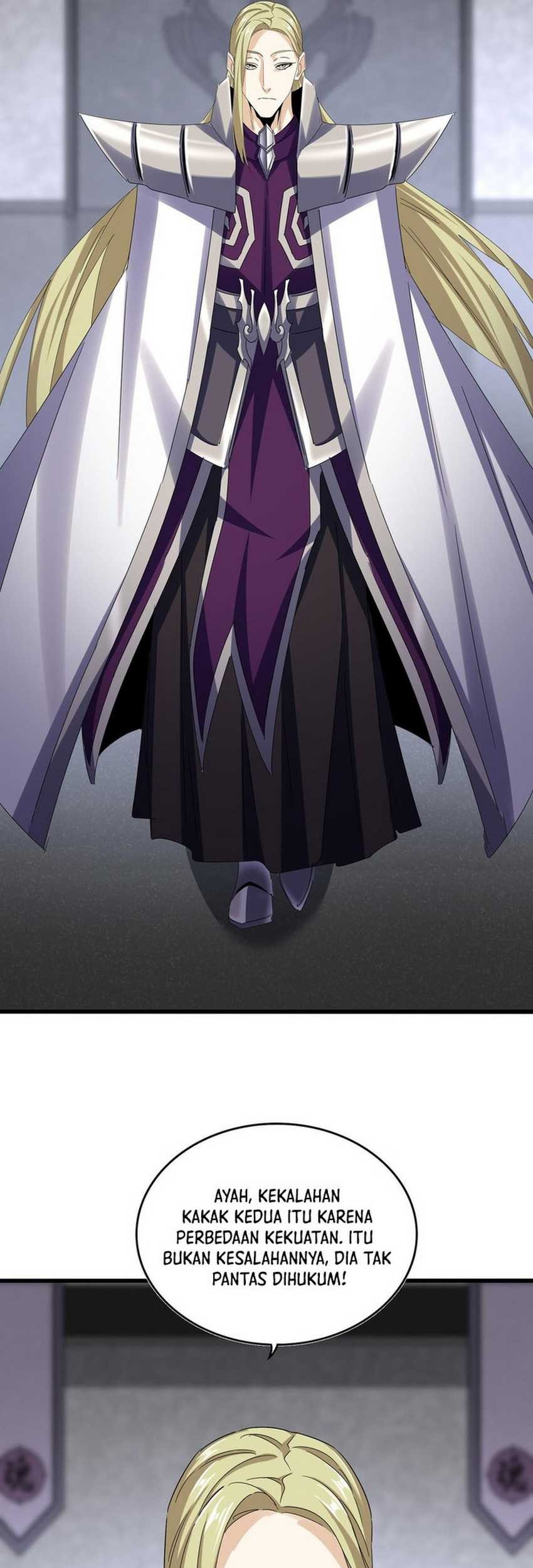 Magic Emperor Chapter 633 - halaman 15