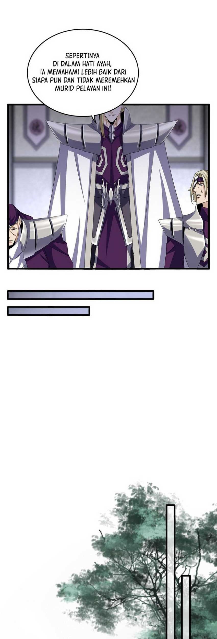 Magic Emperor Chapter 633 - halaman 25