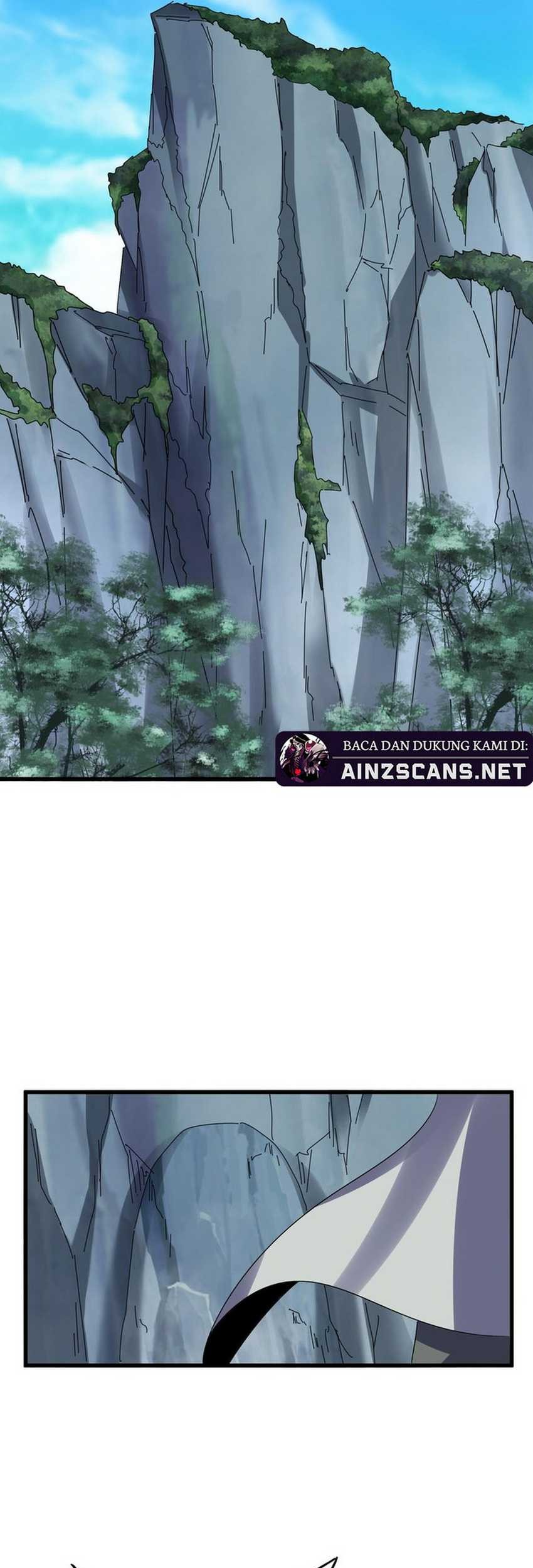 Magic Emperor Chapter 633 - halaman 27