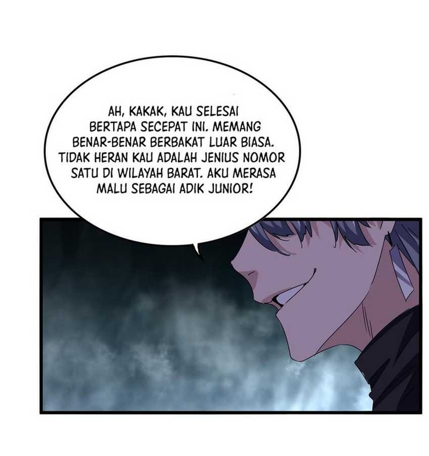 Magic Emperor Chapter 633 - halaman 29