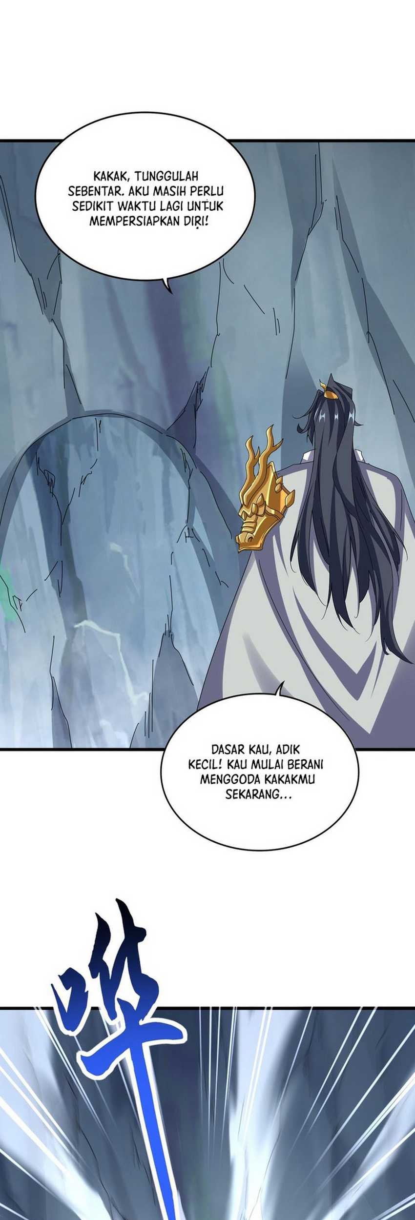 Magic Emperor Chapter 633 - halaman 30