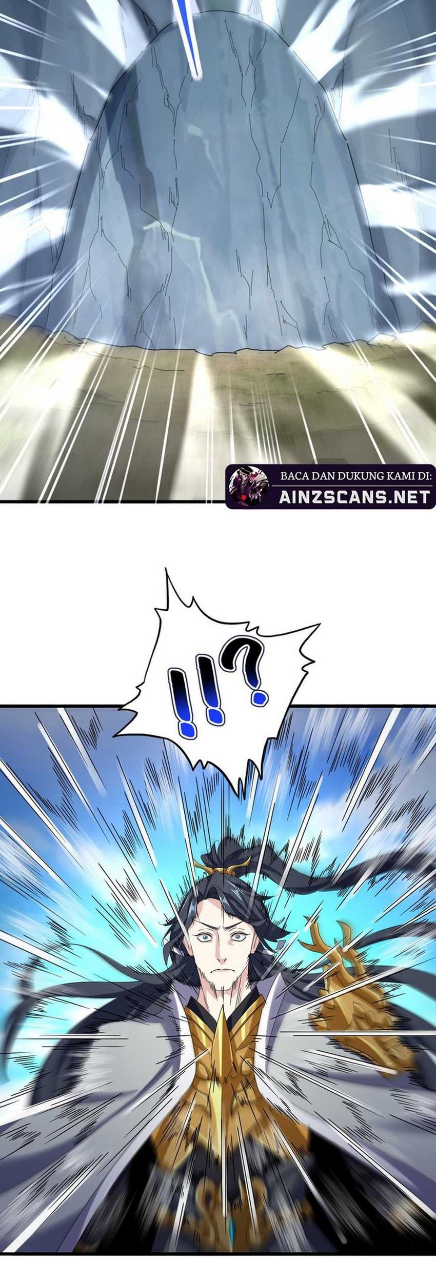 Magic Emperor Chapter 633 - halaman 31