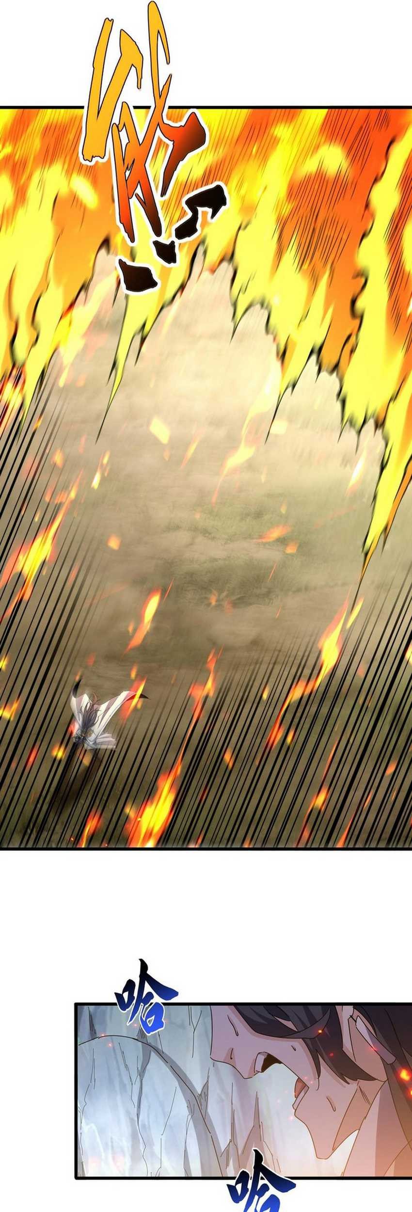 Magic Emperor Chapter 633 - halaman 33