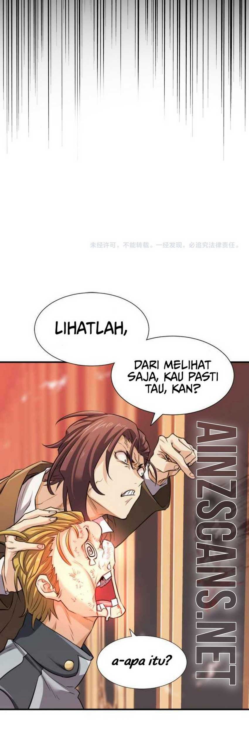 Magic Emperor Chapter 633 - halaman 41