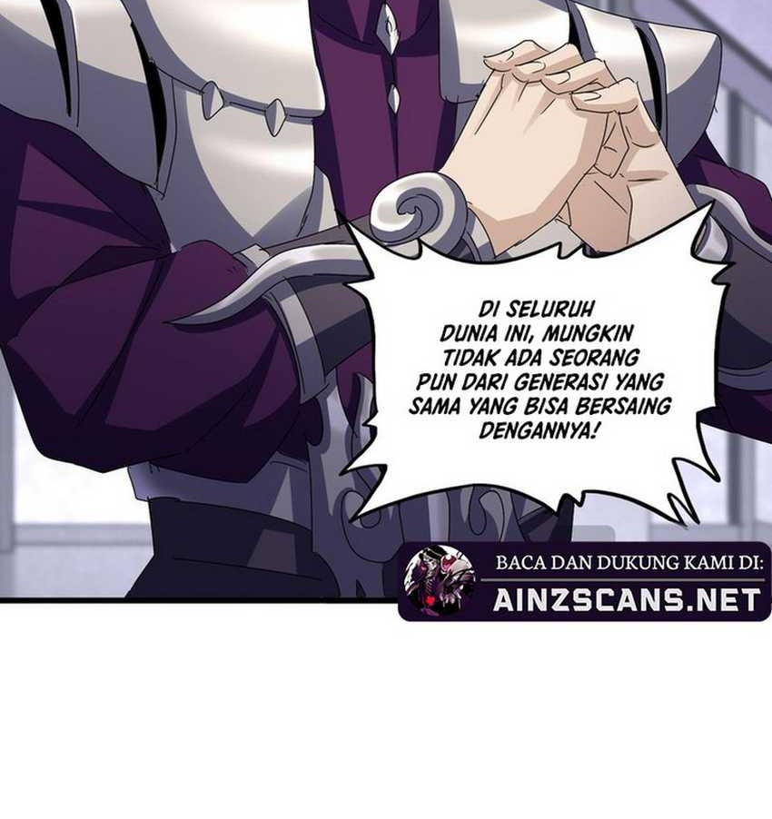 Magic Emperor Chapter 633 - halaman 6