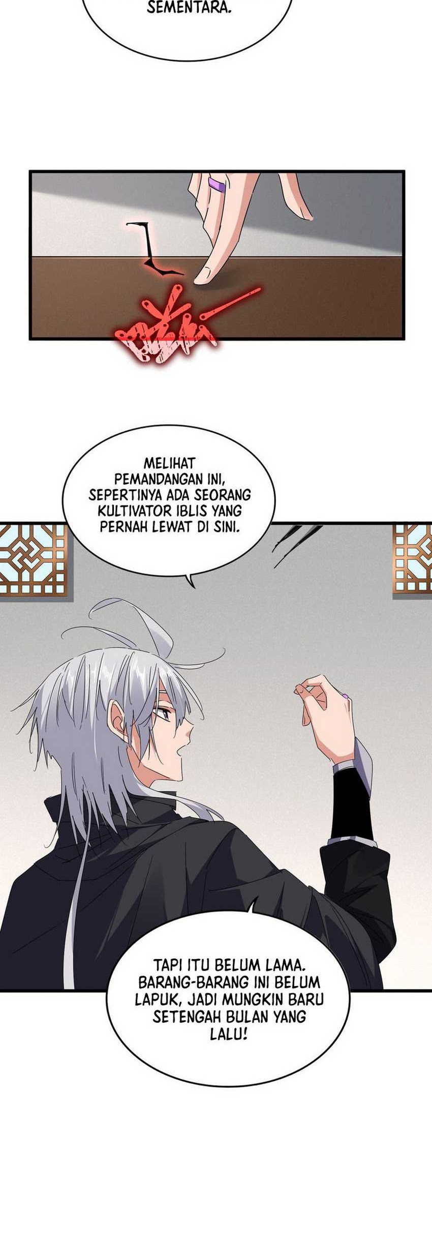 Magic Emperor Chapter 634 - halaman 15