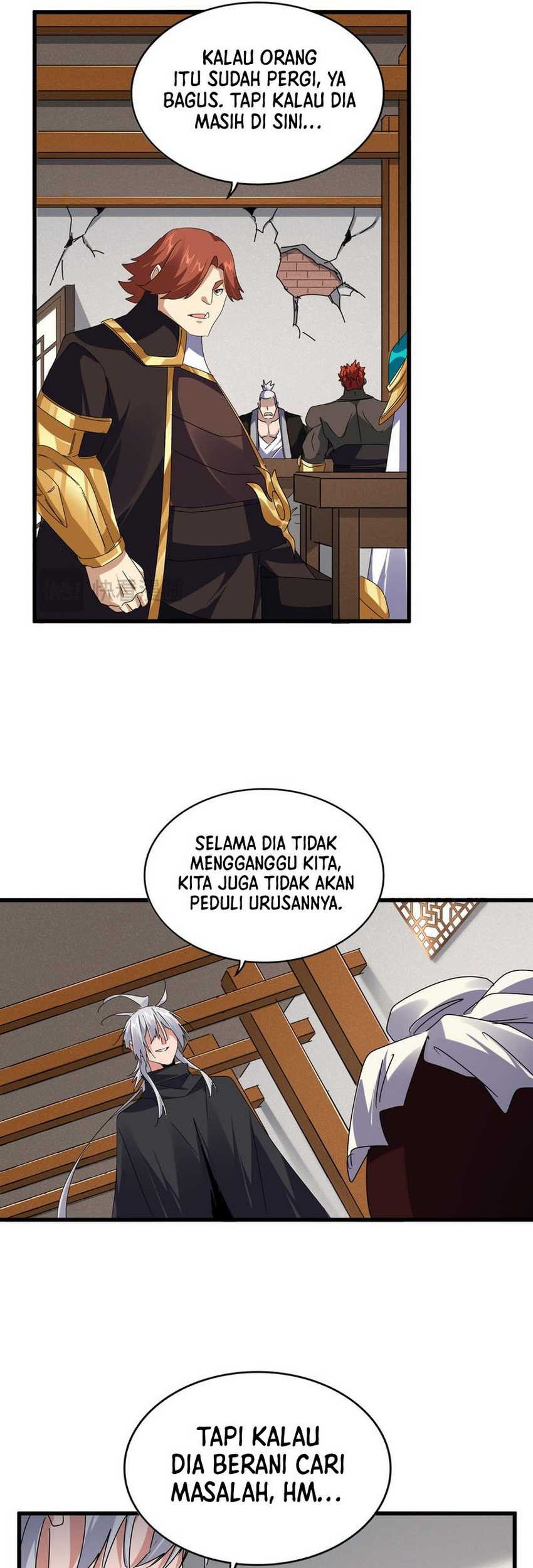 Magic Emperor Chapter 634 - halaman 16