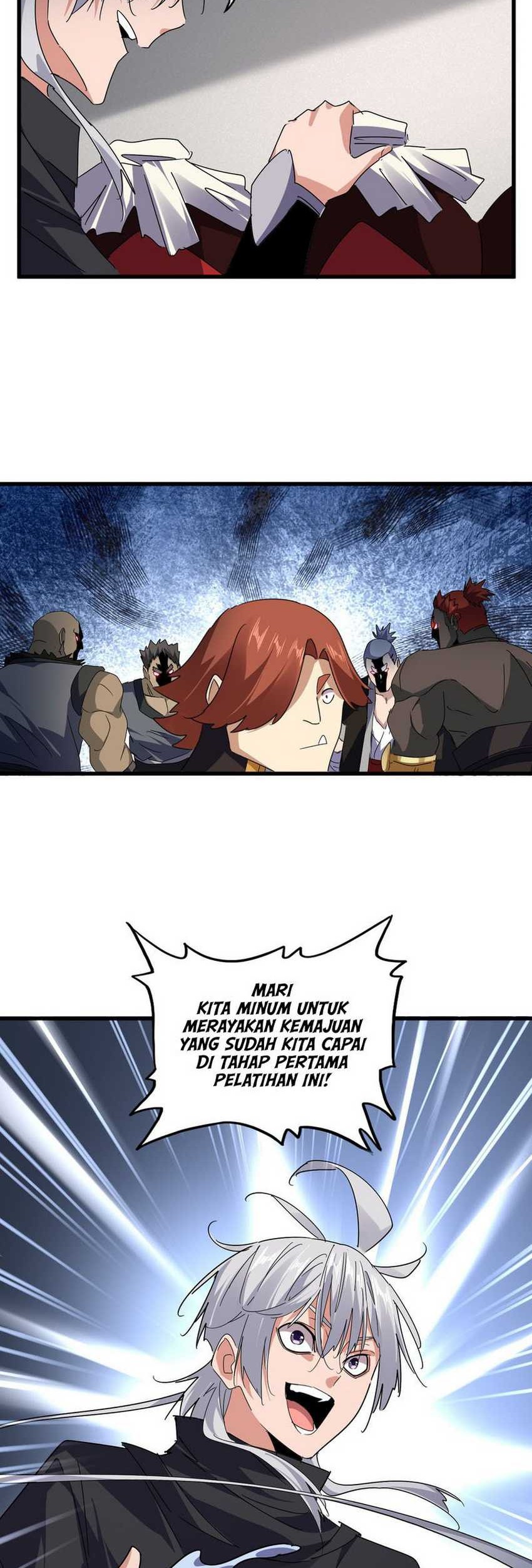 Magic Emperor Chapter 634 - halaman 17