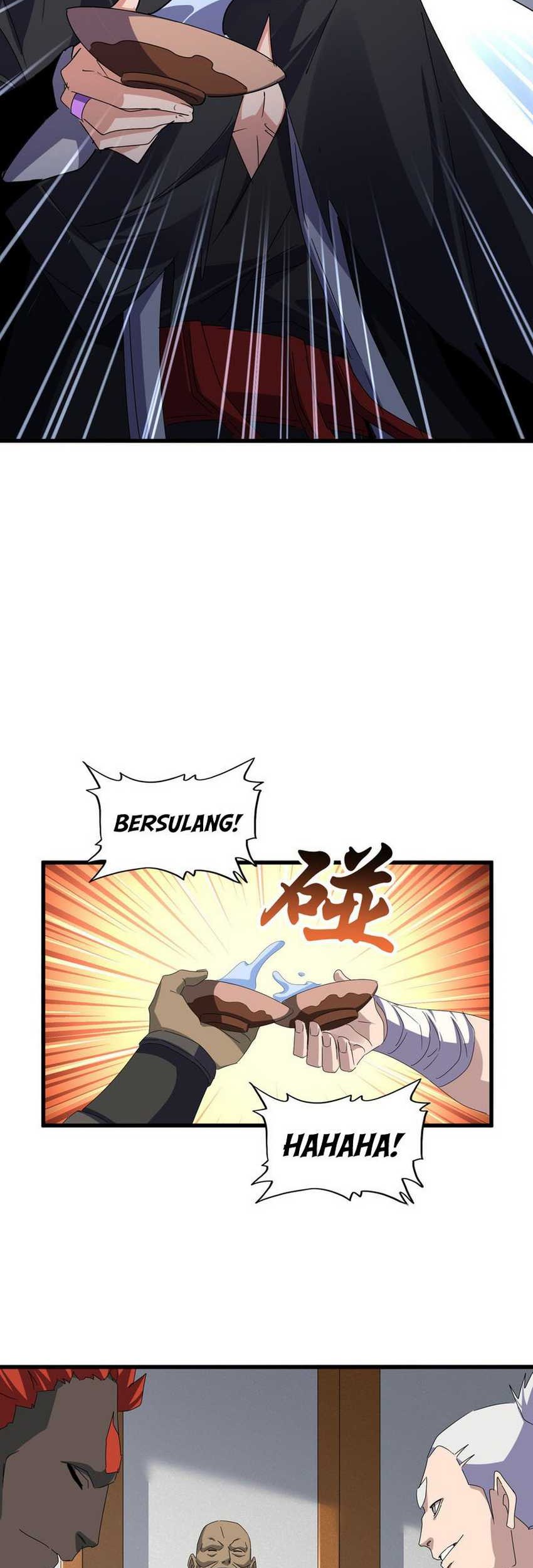 Magic Emperor Chapter 634 - halaman 18