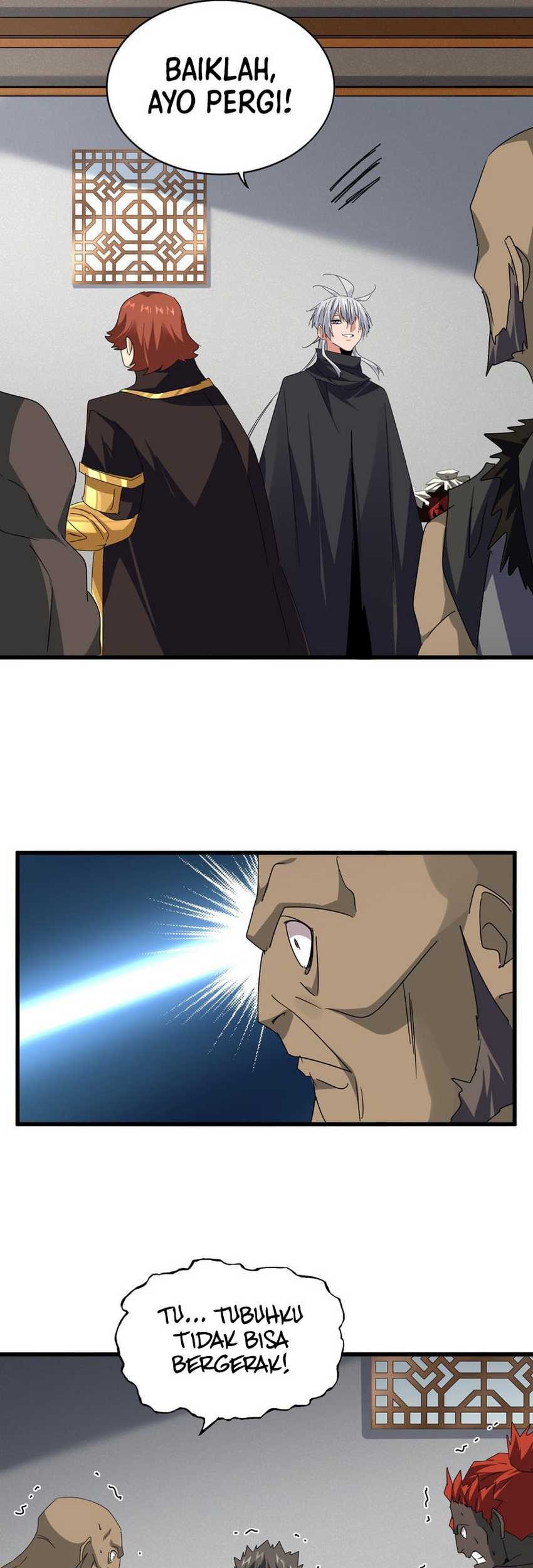 Magic Emperor Chapter 634 - halaman 21
