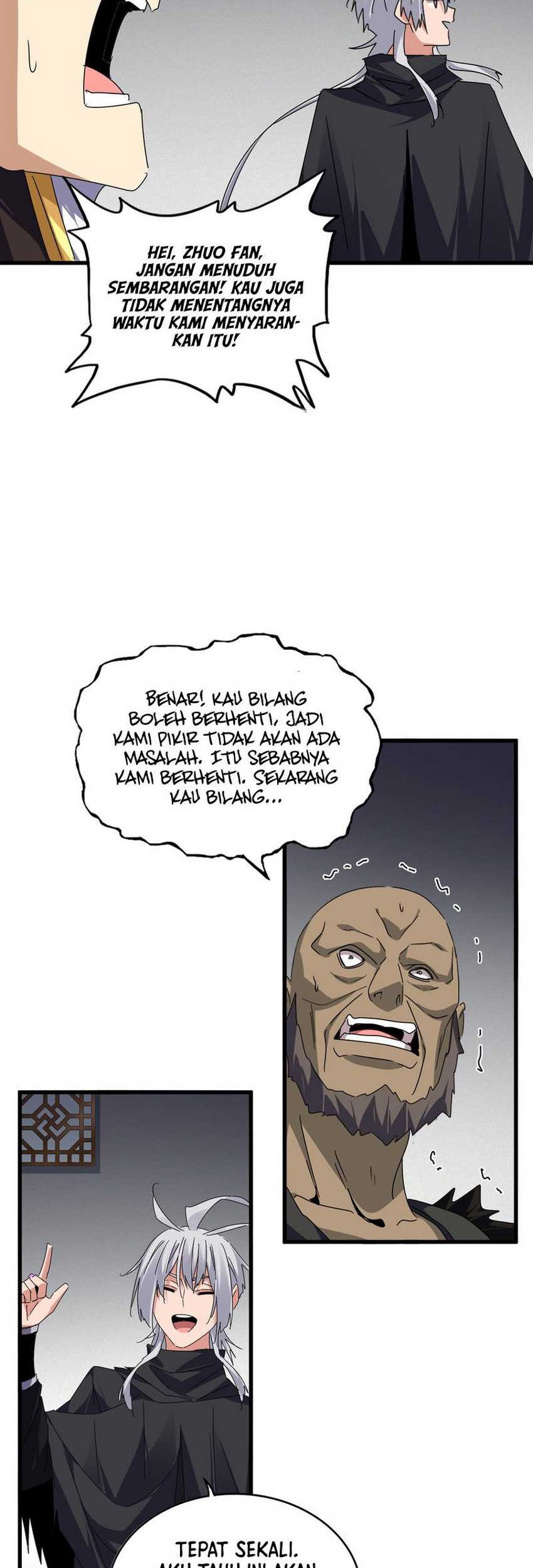 Magic Emperor Chapter 634 - halaman 24