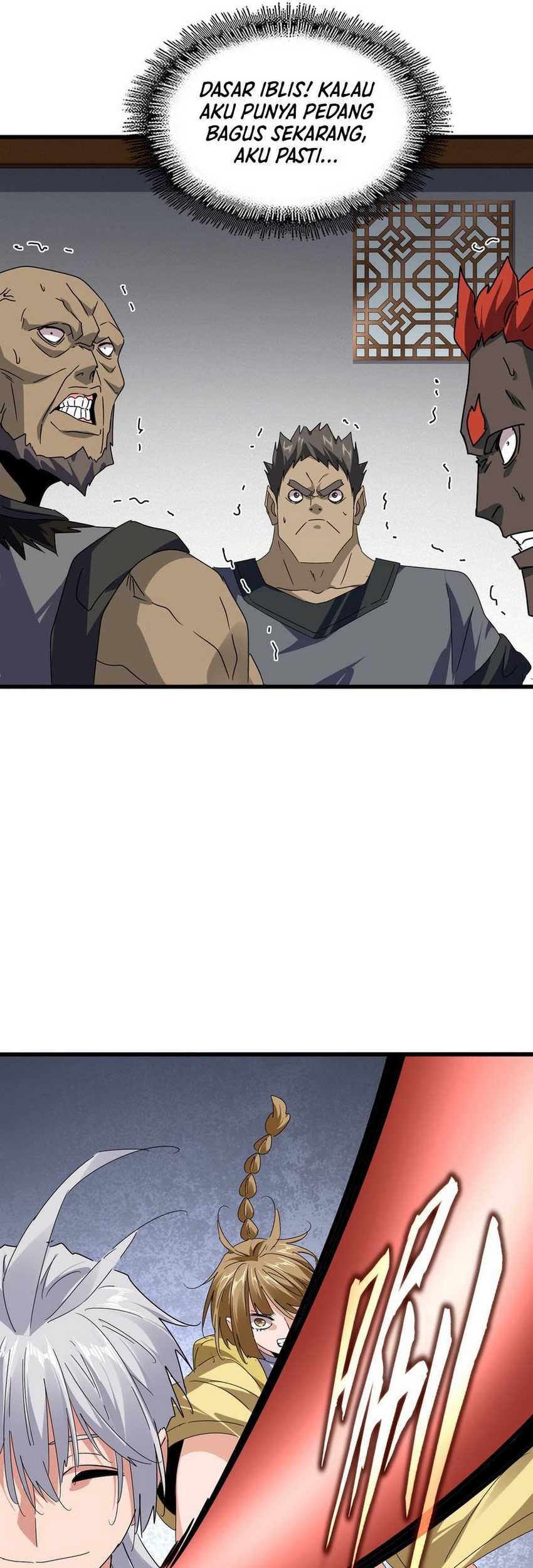 Magic Emperor Chapter 634 - halaman 26