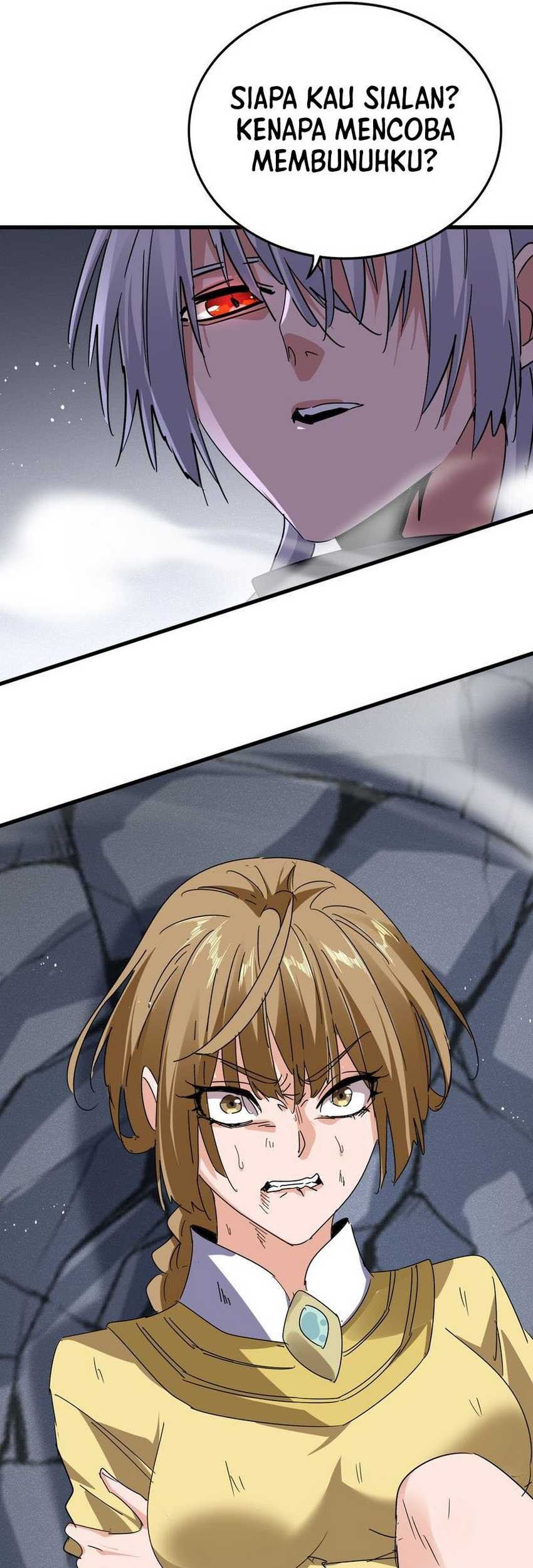 Magic Emperor Chapter 634 - halaman 31
