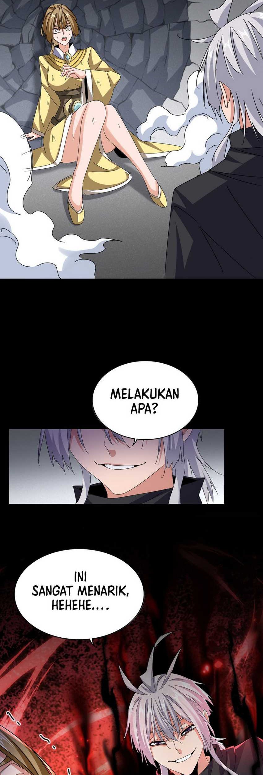 Magic Emperor Chapter 635 - halaman 13