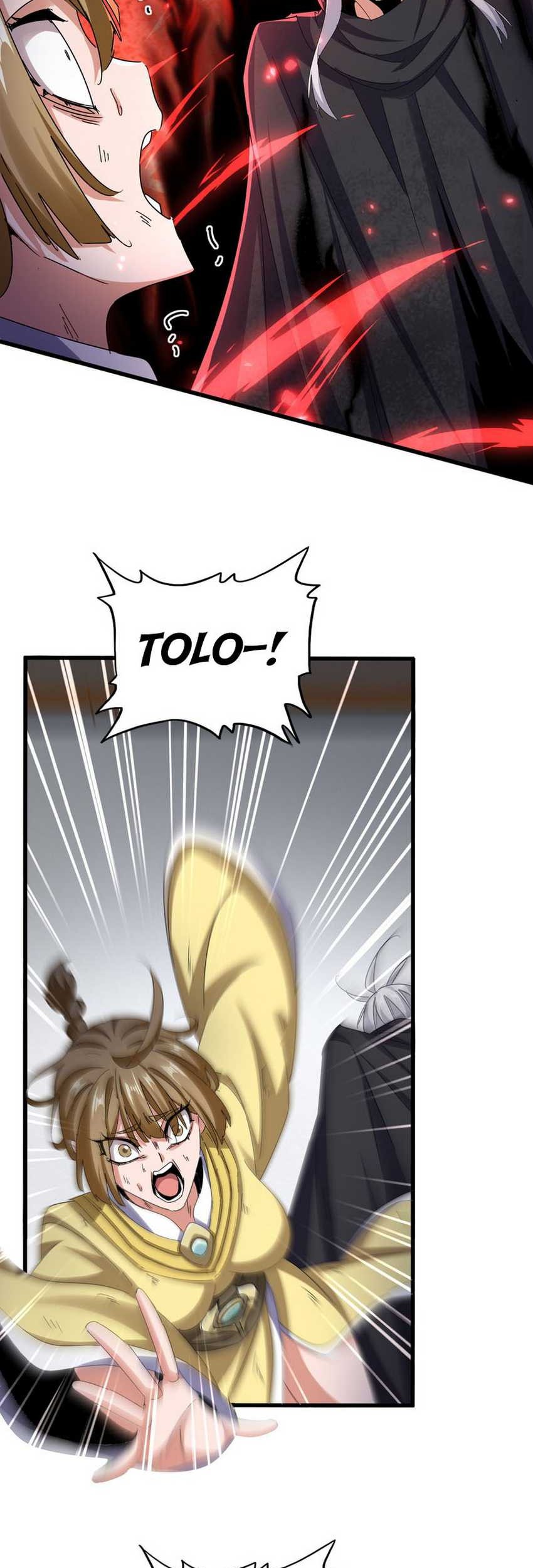 Magic Emperor Chapter 635 - halaman 14