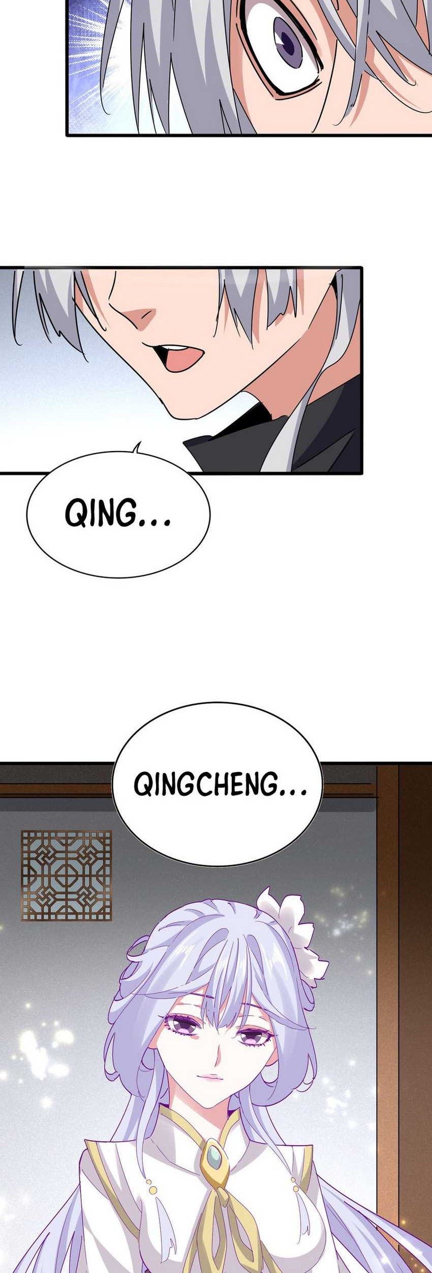 Magic Emperor Chapter 635 - halaman 23