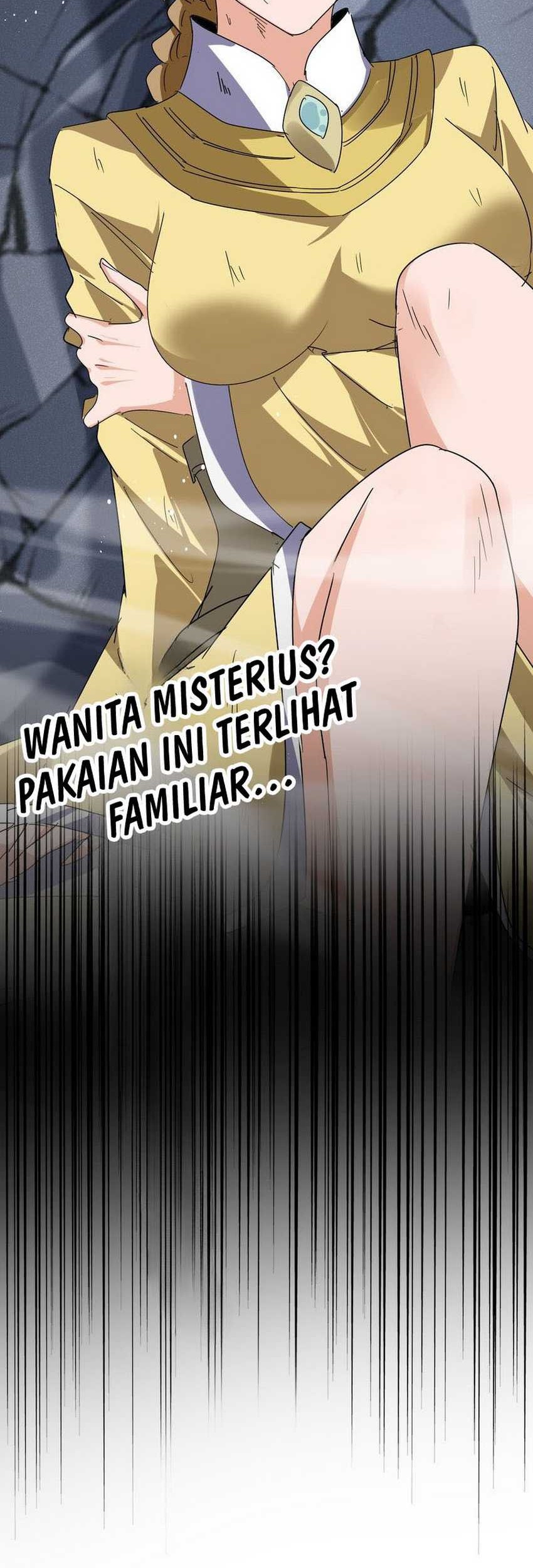 Magic Emperor Chapter 635 - halaman 3