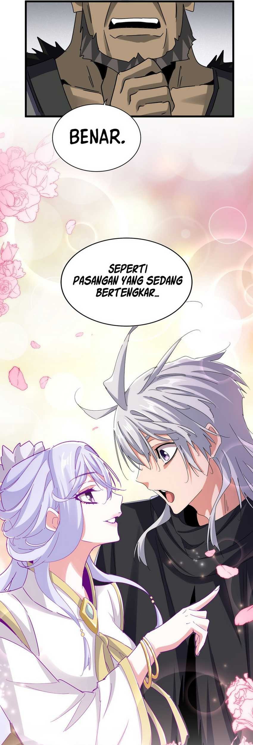 Magic Emperor Chapter 635 - halaman 31