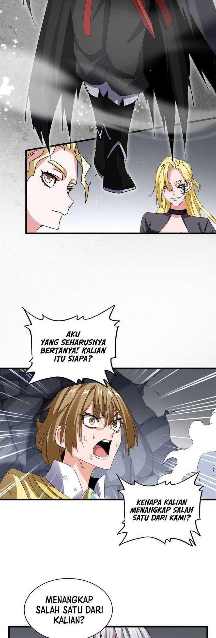 Magic Emperor Chapter 635 - halaman 5