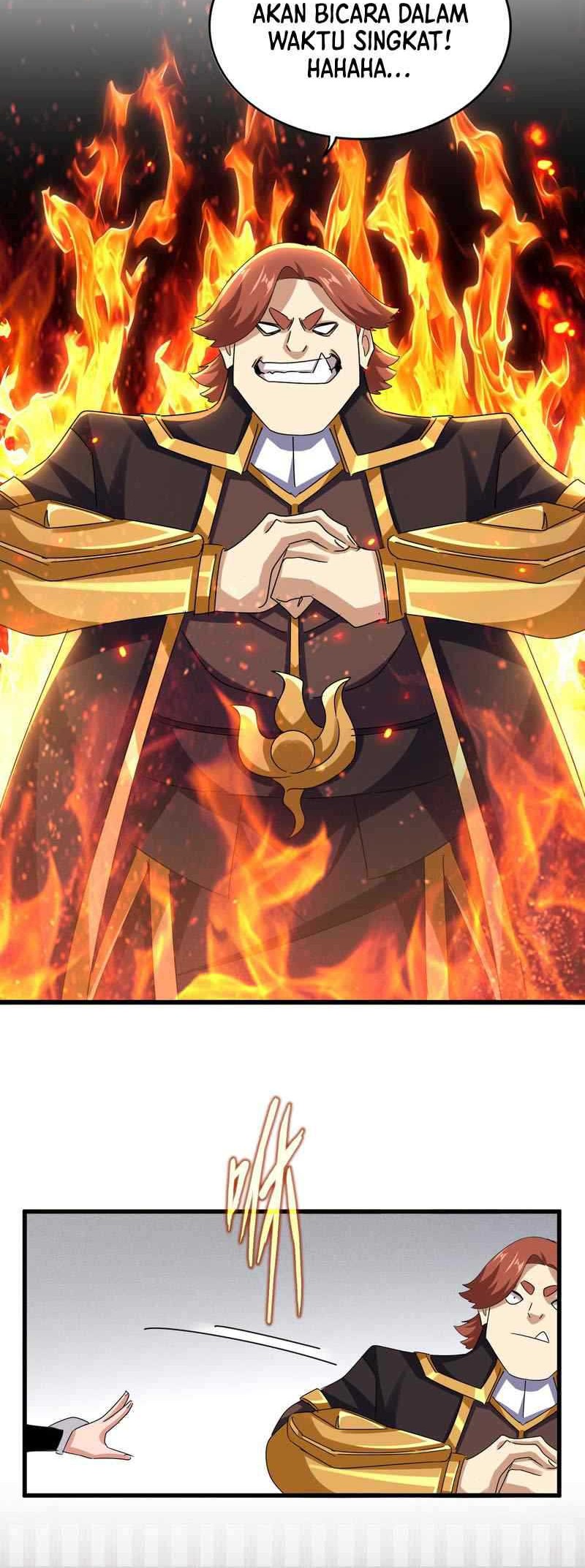 Magic Emperor Chapter 636 - halaman 25