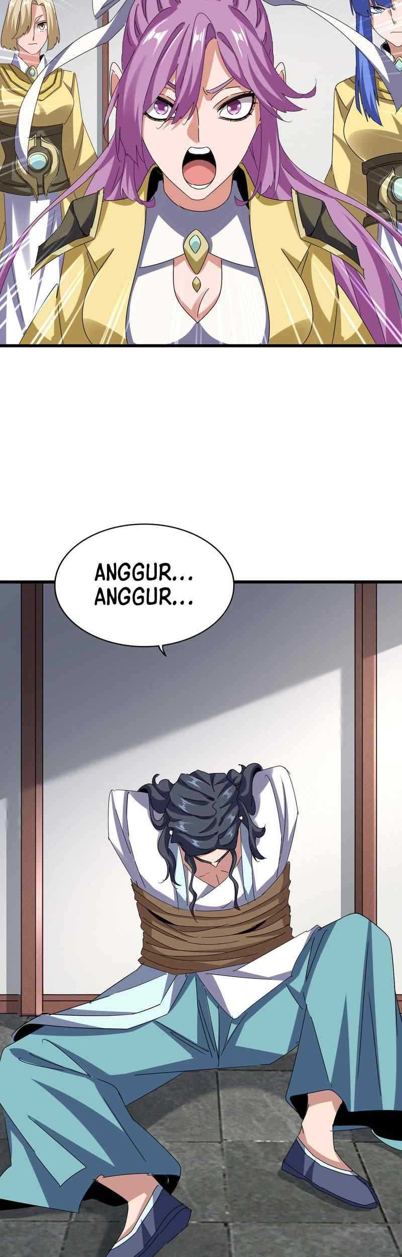 Magic Emperor Chapter 636 - halaman 3