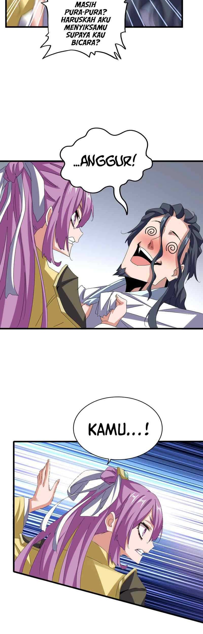 Magic Emperor Chapter 636 - halaman 5