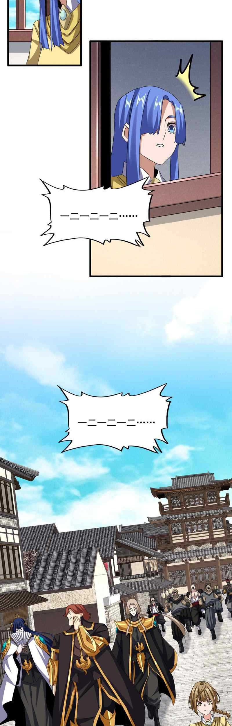 Magic Emperor Chapter 636 - halaman 7