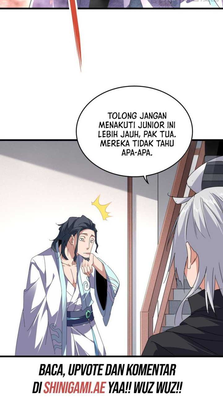 Magic Emperor Chapter 637 - halaman 21