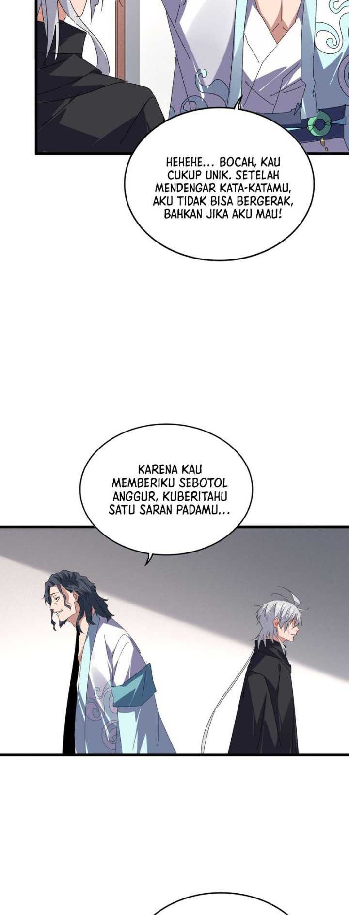 Magic Emperor Chapter 637 - halaman 23