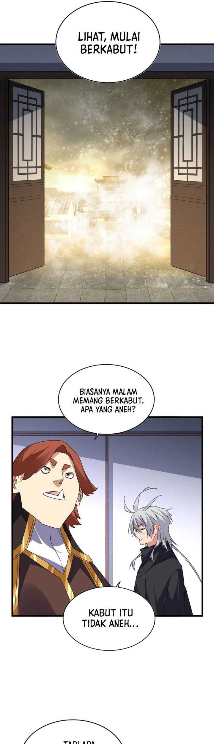 Magic Emperor Chapter 637 - halaman 26