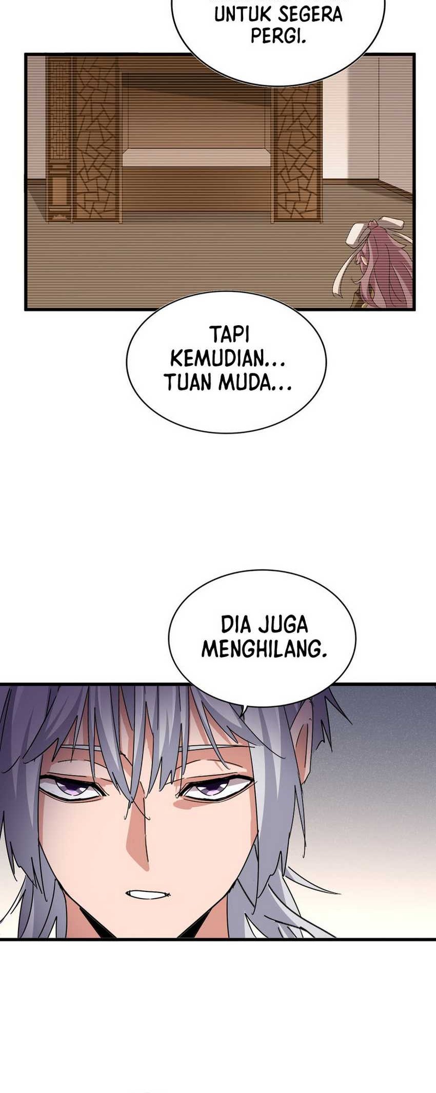 Magic Emperor Chapter 638 - halaman 10