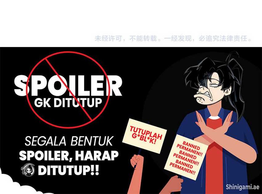 Magic Emperor Chapter 638 - halaman 33