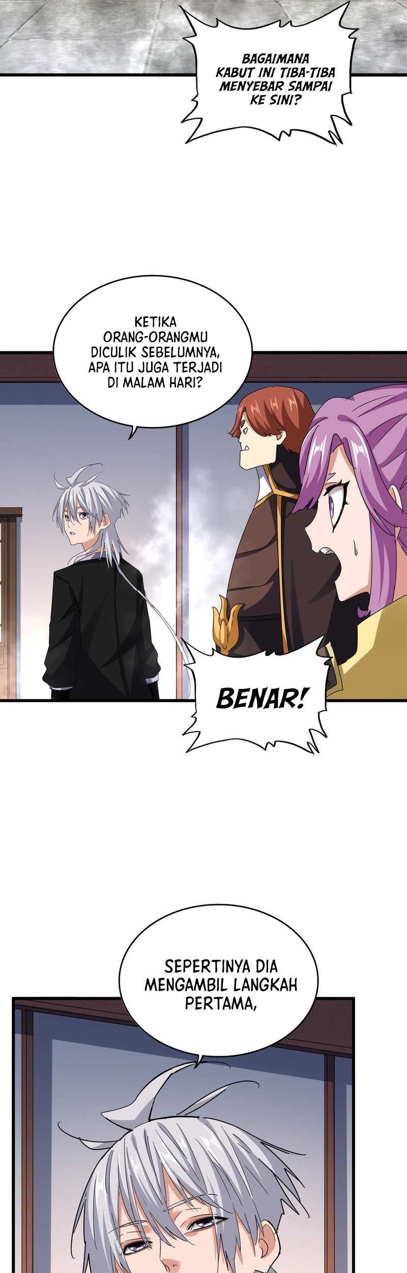 Magic Emperor Chapter 639 - halaman 11