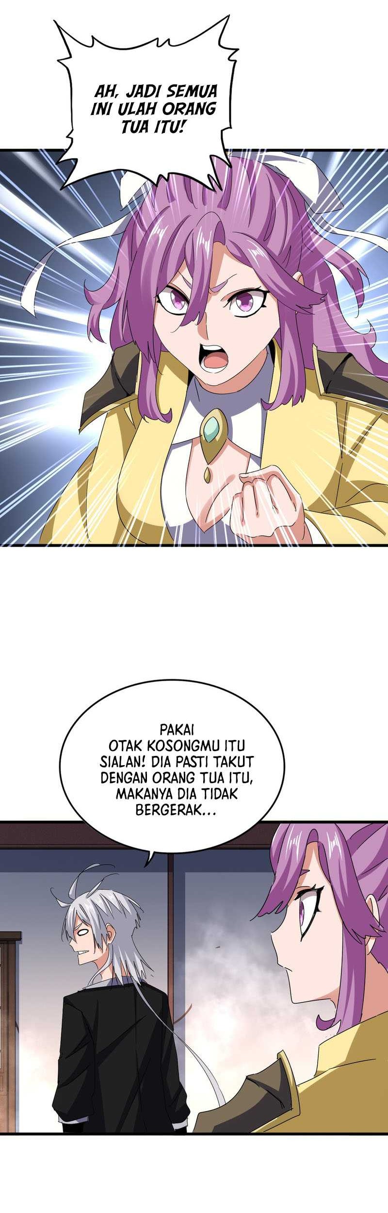 Magic Emperor Chapter 639 - halaman 15