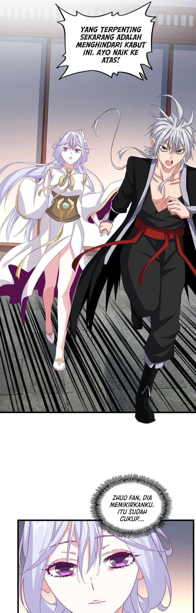 Magic Emperor Chapter 639 - halaman 18