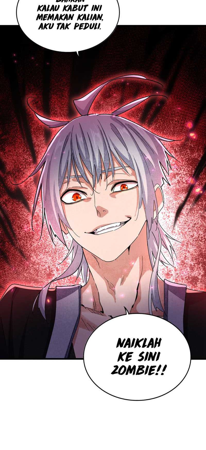 Magic Emperor Chapter 639 - halaman 21