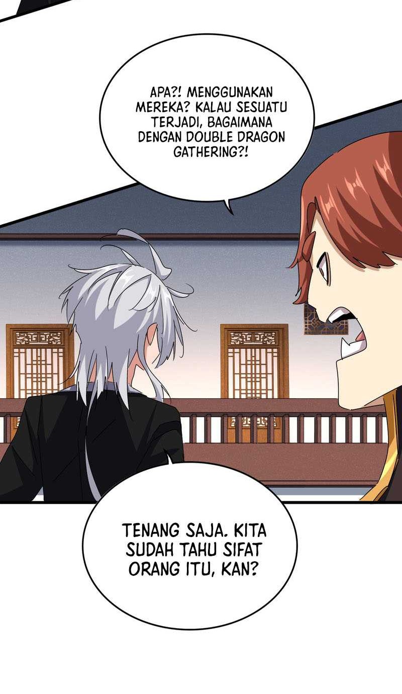Magic Emperor Chapter 639 - halaman 25