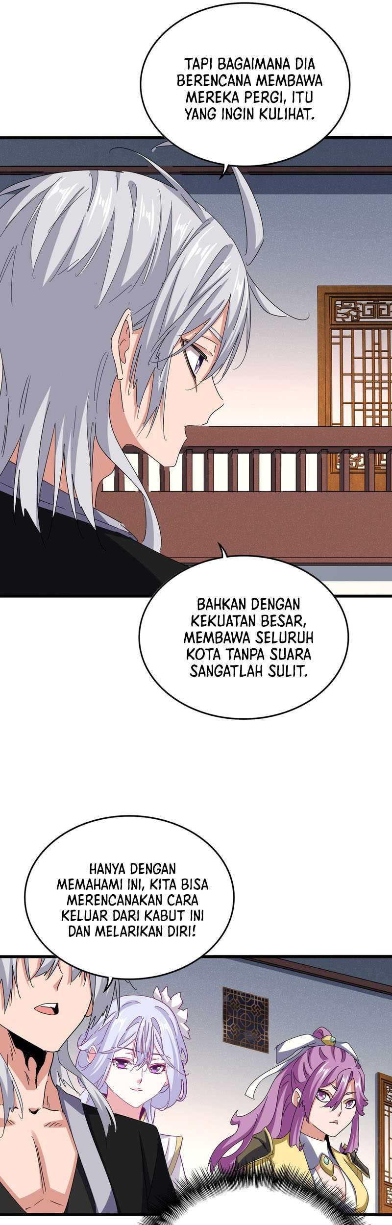 Magic Emperor Chapter 639 - halaman 26