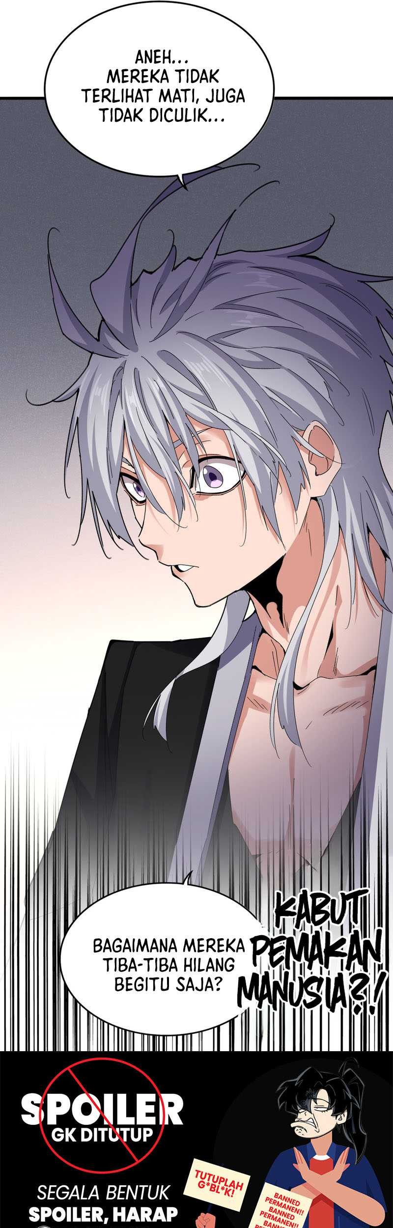 Magic Emperor Chapter 639 - halaman 30
