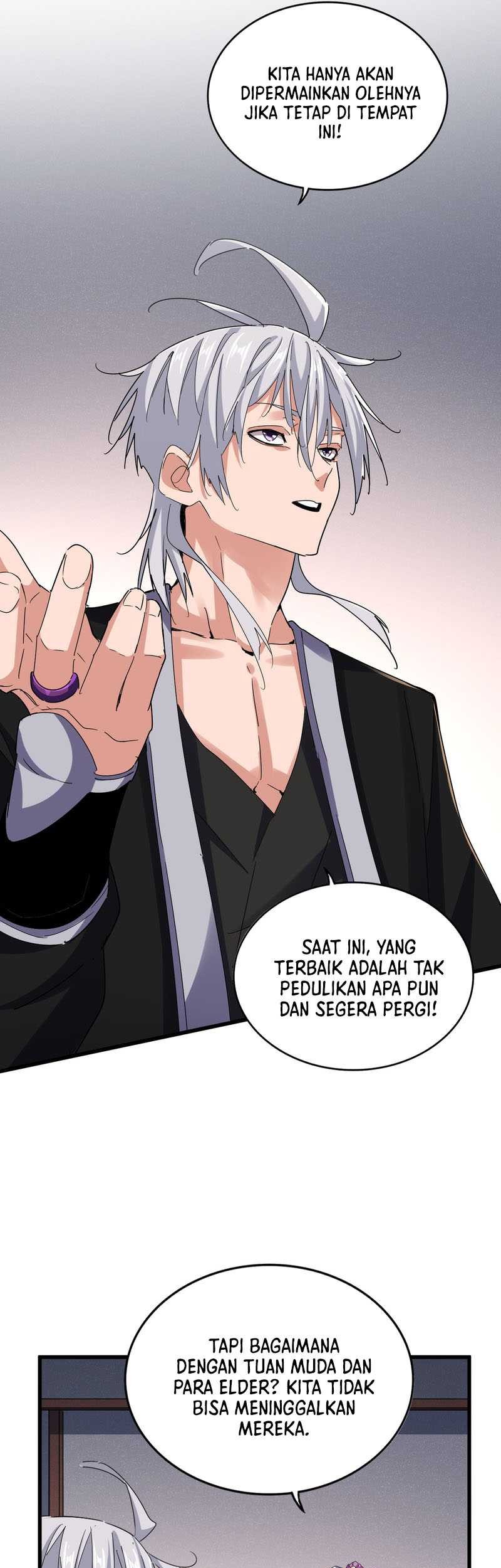 Magic Emperor Chapter 639 - halaman 6