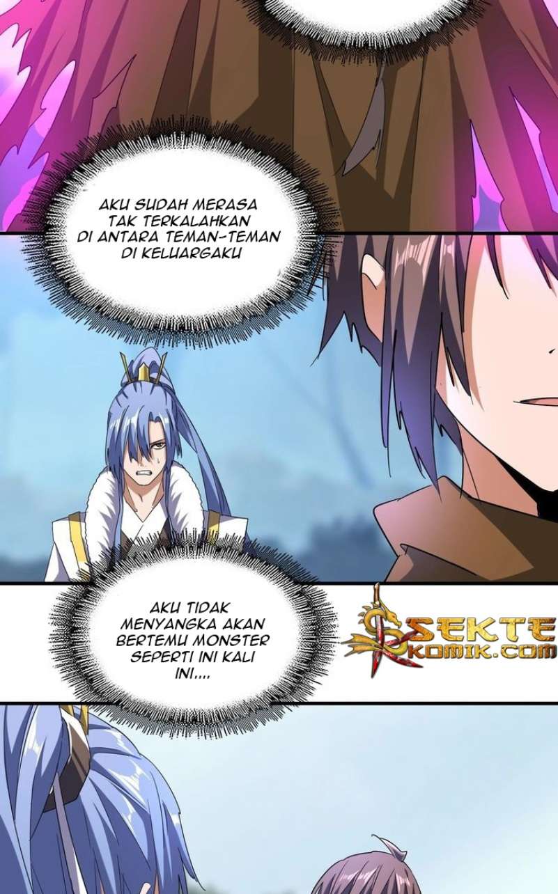 Magic Emperor Chapter 64 - halaman 10
