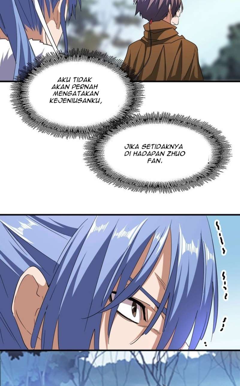 Magic Emperor Chapter 64 - halaman 11