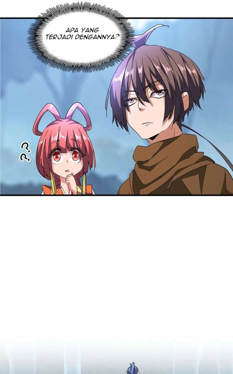 Magic Emperor Chapter 64 - halaman 12